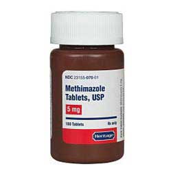 Methimazole Generic (brand may vary)